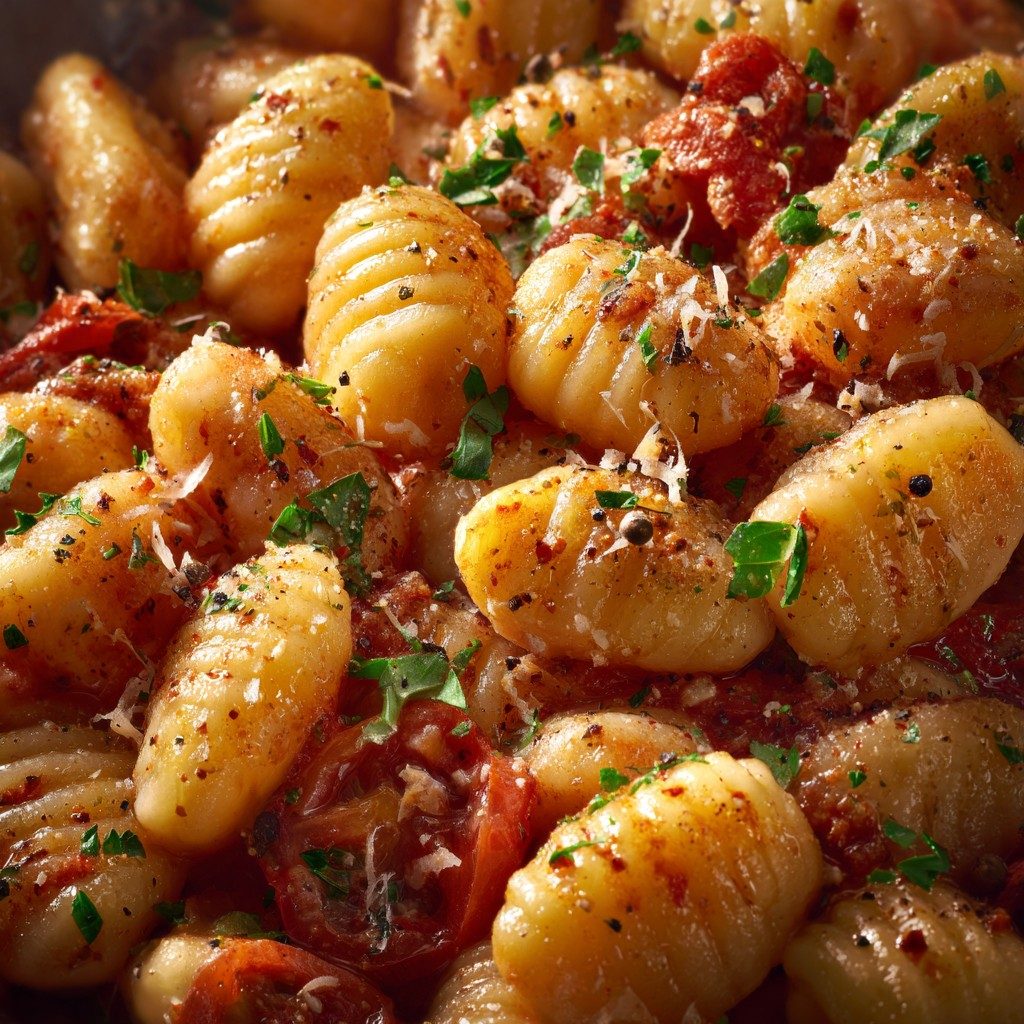 Gnocchi.