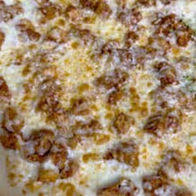 Chicken Cutlet Parm Tray.