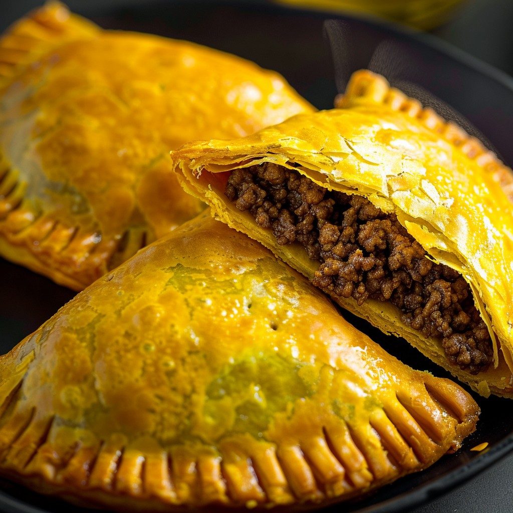 Beef Patty.