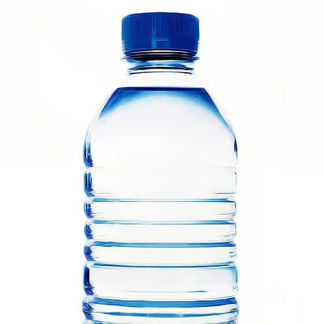 Water Bottle.