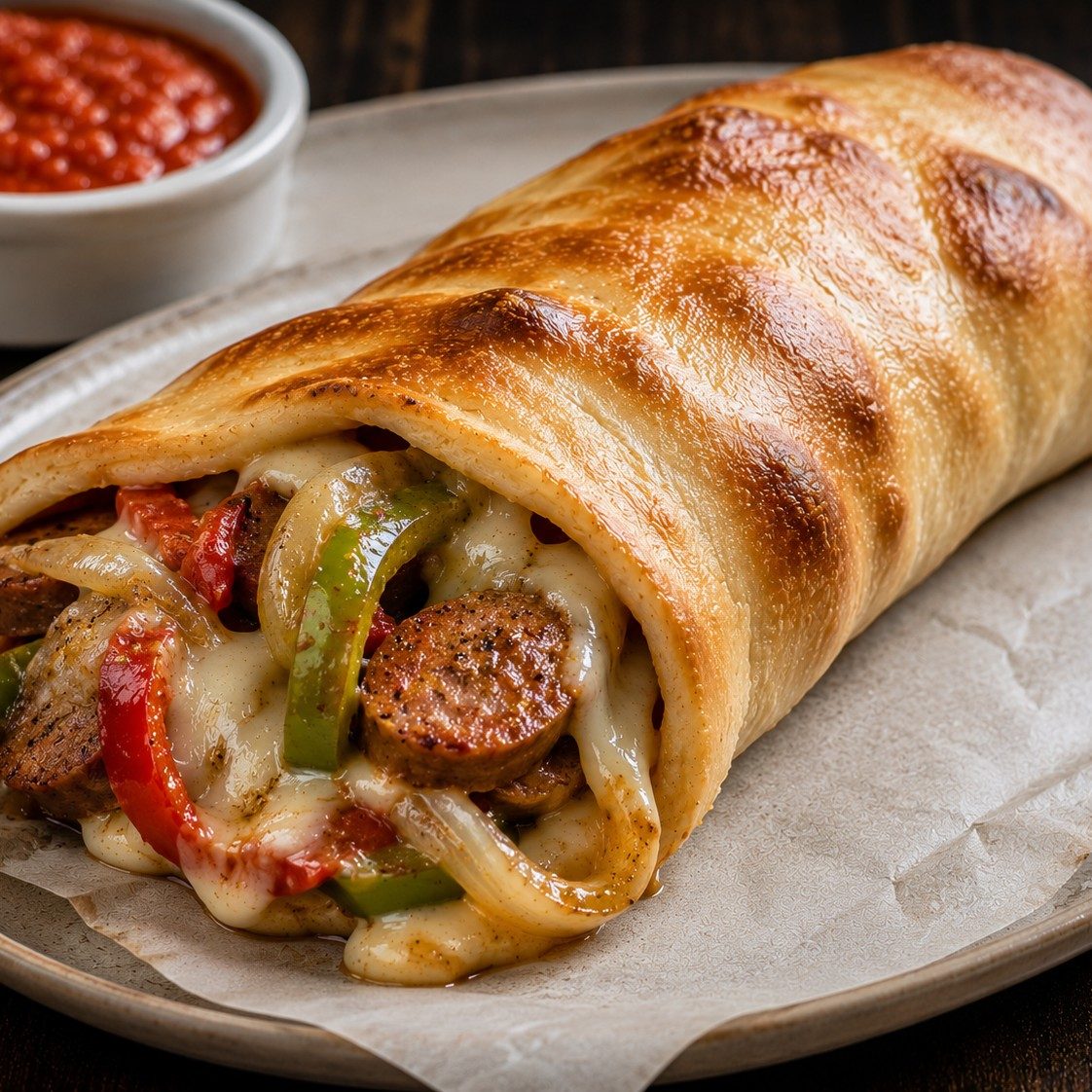 Sausage Roll.