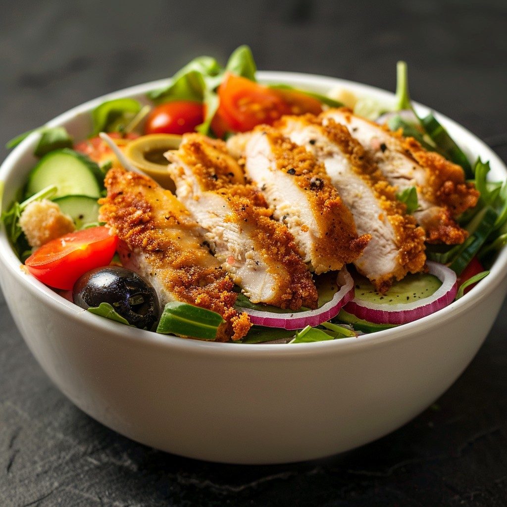Chicken Salad.