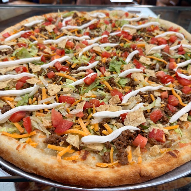 Taco Supreme.