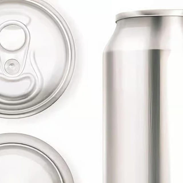 Soda Can.