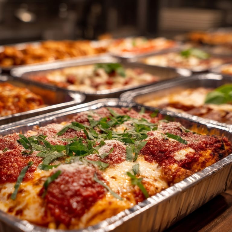 Easy Event Catering