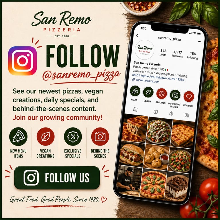 📷 Follow Us on Instagram